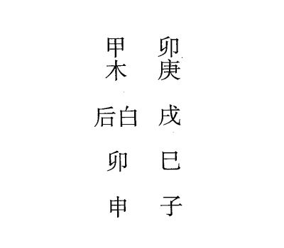 qqq庚申日第六课，六壬神课庚申日第六课：课体课义原文及白话详解