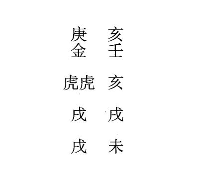 壬戌日第一课，六壬神课壬戌日第一课：课体课义原文及白话详解