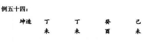 八字格局七杀格命造案例实例一：乾造戊申、辛酉、乙巳、丙子