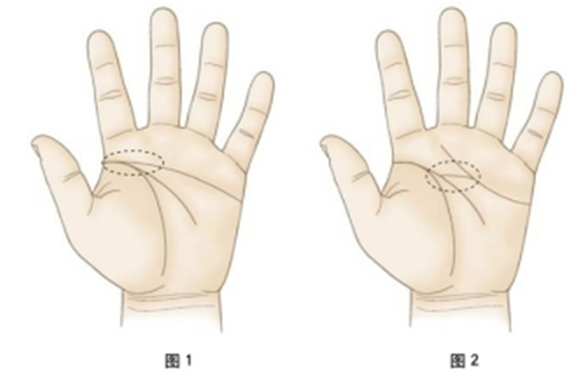 手相学：暗示爱情结局的手相是什么样的