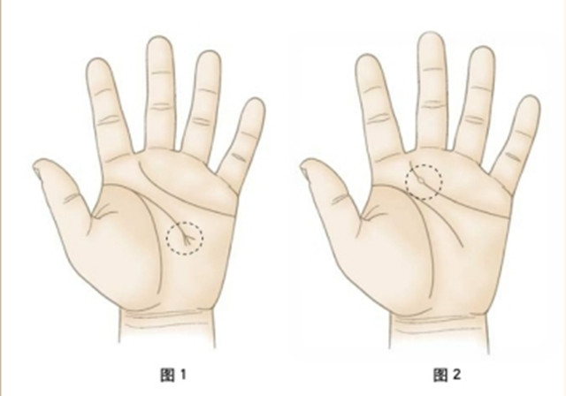 手相图解：从手相学角度了解不宜婚配的手相是怎么样的