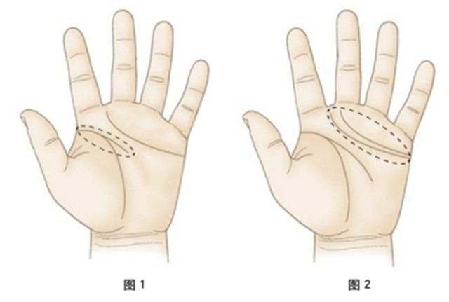 手相学：相遇的是不是可以结婚的对象？可以通过手相来进行判断