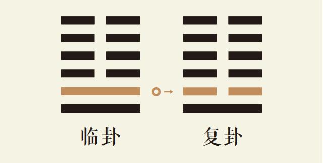 临卦二爻动_地泽临卦第二爻详解_地泽临卦变地雷复卦_临卦智慧_复卦智慧