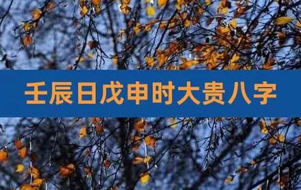 八字日主生于六甲日(甲子、甲寅、甲辰、甲午、甲申、甲戌)壬申时八字喜忌分析