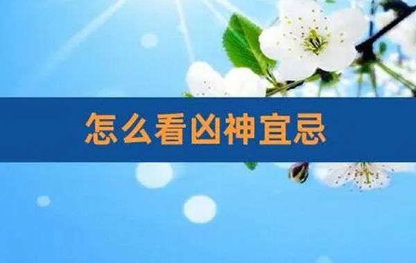 命理学中的四大吉神有财星、官星、印绶、食神，四大凶神有七杀、伤官、枭神和羊刃