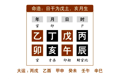  命例分析：任铁樵为了更好地阐述“父母”，而在注疏中举了三个命例来具体说明